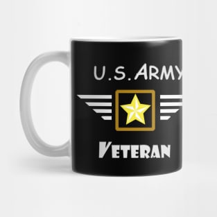 orange army Mug